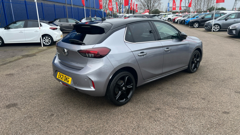 Vauxhall Corsa 1.2 Turbo Elite Nav Premium 5dr Petrol Hatchback